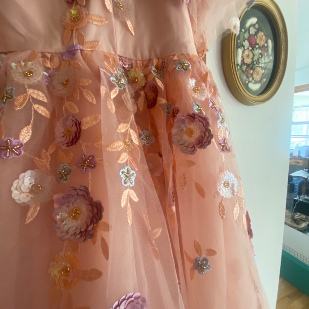 *NEW* JessaKae Evangeline Dress - Picture 3 of 10